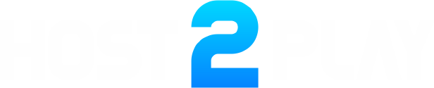 host2play Logo